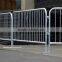 flat feet galvanized Steel Traffic Crowd Control Barrier for Road