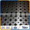 3.0mm Thickness Perforated Metal Mesh Anping 30years Factory
