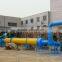 the new type peanut shells Hot Sale Professional Rotary Dryer