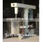 EX-proof UV lacquer dual-shaft hydraulic lifting disperser ,dissolver,paint mixing machine with tank arm