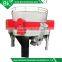 sale CE certificate high effciency wheat straw bale big diameter hay Rotary shredder