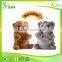 custom singing and dancing plush chicken toys