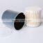 Paper stick white black ear cleaning sticks cotton buds
