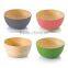 Best seller of Bamboo Bowls in restaurant ( website: July.etop)
