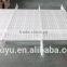 Plastic leakage dung floor