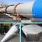 Chinese famous brand sawdust rotary drum dryer