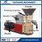 Flat Die Pellet Machine Small Pellet Mill for Animal Feeds Pellets