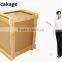 Neweek hydraulic animal casing electric sausage meat extruder