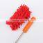 High Quality Extendable Chenille Duster, Telescopic Duster For Home,Microfiber Duster For Car