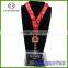 China  supplier badge business card holder lanyard
