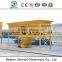 popular 2 bins PLD800 concrete batching machine for sale