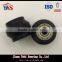 customized 623 v groove rubber coated bearings