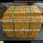 excavator and bulldozer track shoes track pad