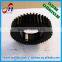 Customized Forged blacking surface carbon steel ring gear