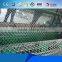 High Quality America Temporary Galvanized PVC Coating Cheap Cost of Chain Link Fence Installed