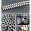 Haisi Injection Screw Barrel For Extruder Machine