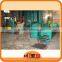 2015 new good investment project high perfromance tire shredding machine