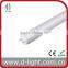 High lumen 4ft 120cm 18W warm white day light T8 led fluorescent tubes CE ROHS EMC approved