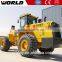 China construction machinery articulated mini wheel loader price list