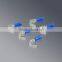 Shoulder Shaped Mall and Female Pre-Insulating PBDD Series Cable Termination Lug