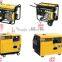 silent generator, silent diesel generator, 5kva silent diesel generator price