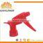 Yuyao direct-sale 28mm triger valves plastic trigger sprayer mini pump sprayer SF-B