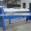 High Quality Automatic Hydraulic metal folding machine W62-D2x2000 With low price