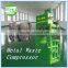 Small Vertical Plastic Bottle Second Hand Clothes Baler for Sale