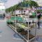 377 grow sapling Danish flower trolley