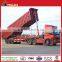 China Howo Truck H7 Mining 10 Wheeler Dump Trucks