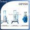 Small model 200L/H milk high pressure homogenizer,milk homogenizing machine