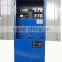 Wire surface degreasing machine
