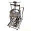Small Multi-Layer stainless steel filter press