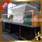 Top quality Plastic shredder price/waste double shaft crusher machine