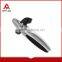 Stainless Steel opener with colorful handle, kitchen gadgets tools,6 in 1 set