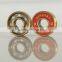 Golden Titanium ZrO2 Ceramic electric skateboard bearings, electric skateboard