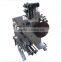 SL-130 semi-automatic round bottle labeling machine double labels