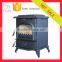Morden wood long burning stove for home heating