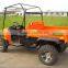 4 wheel 2 seats off road farm utility vehicle electric UTV