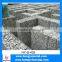 PVC COATED Gabion Baskets/Gabions Metal Prices(ISO9001,CE Certified)