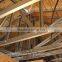 Light Gauge Steel Prefabricated Framing for Flat Roof Truss