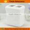 Elegant Ceramic Bath Bathroom Sets with Relief Flower