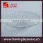 13"Europe style crystal glass compote and glass fruit tray and salad
