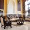 Bisini 2017 Luxury French Classic Sofa Set/Luxury Classic American Fabric Living Room Set (MOQ=1 Set)