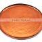 New design hammered copper tray