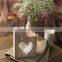 Wooden Candle Holders
