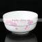 KC-000141 Haonai cheap ceramic bowl, ceramic dinner bowl