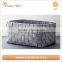 Durable handles Woven wool design Thick Weave Felt Storage Containers