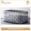 Durable and eco-friendly felt storage basket