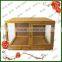 wooden hen house